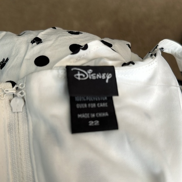 Torrid Disney Minnie Mouse dress - Picture 7 of 7